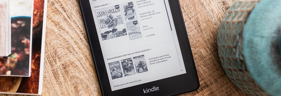 Amazon Kindle