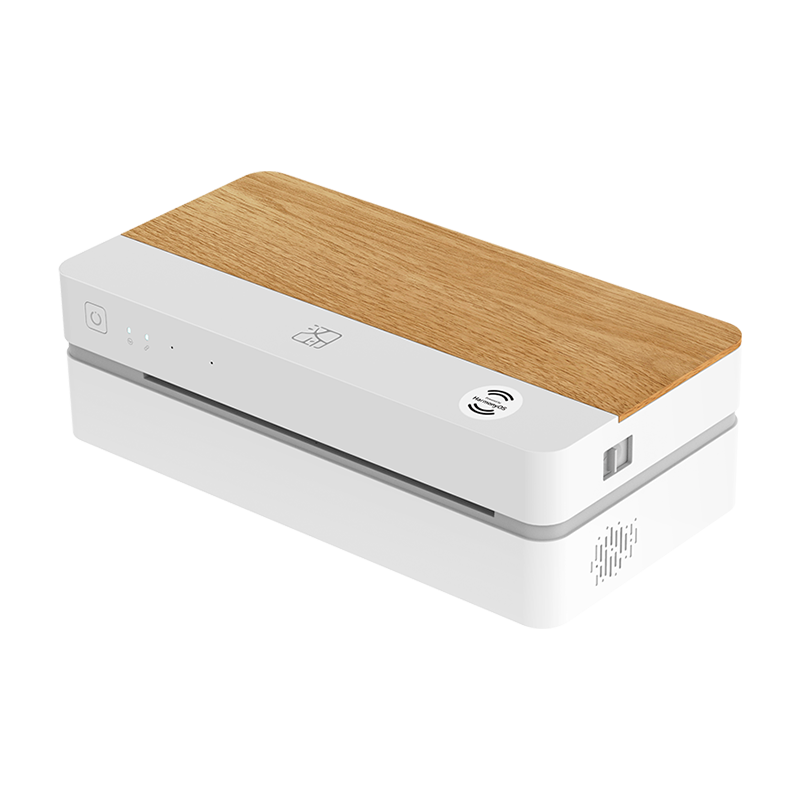 Hanyin HPRT FT800 Home Thermal A4 Printer | WI-FI connected to mobile phone for printing at any time | 0 ink 0 toner