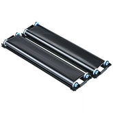 HPRT MT800 Wireless Printer Ribbon Accessories | Dedicated for MT800 | 1 box of 2 rolls, 1 roll can print 45 A4 sheets