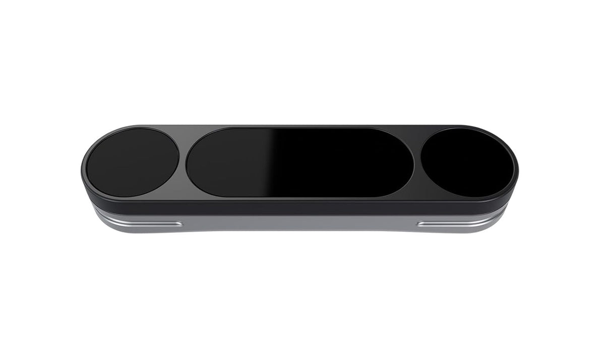 Ultraleap Leap Motion Controller 2 (2nd Gen, 2023) – Hand Tracking Accessory for PC, Mac, AR/VR Headsets & VTubers