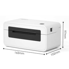 Hanyin HPRT N41 medium-sized thermal label printer | Bluetooth connection to mobile phone for printing at any time | Upgrade choice
