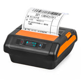 HPRT A300Q Ultra-small thermal label printer | Small and portable | Sturdy and durable | Print anytime with Bluetooth connection to mobile phone