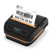 HPRT A300E Ultra-small thermal label printer | Upgraded with multiple Bluetooth connections | Waterproof and dustproof | Supports large and small label paper
