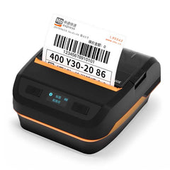 HPRT A300E Ultra-small thermal label printer | Upgraded with multiple Bluetooth connections | Waterproof and dustproof | Supports large and small label paper