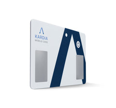 Alivecor KardiaMobile 心電隨身卡 – 便攜心電圖監測設備