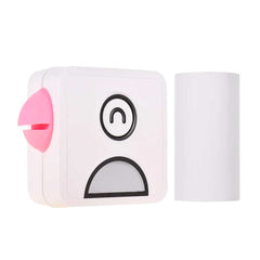 HPRT Poooli L2 inkless error printer | Waterproof, oil-proof and scratch-resistant consumables | Bluetooth connection for simple operation