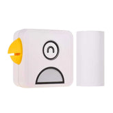 HPRT Poooli L2 inkless error printer | Waterproof, oil-proof and scratch-resistant consumables | Bluetooth connection for simple operation