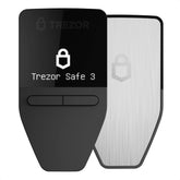 Trezor Safe 3 加密貨幣硬體錢包 – 高安全性比特幣與加密資產存儲