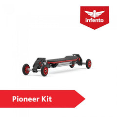 Infento Pioneer Kit 9合1變型單車 – 適合6-14歲兒童