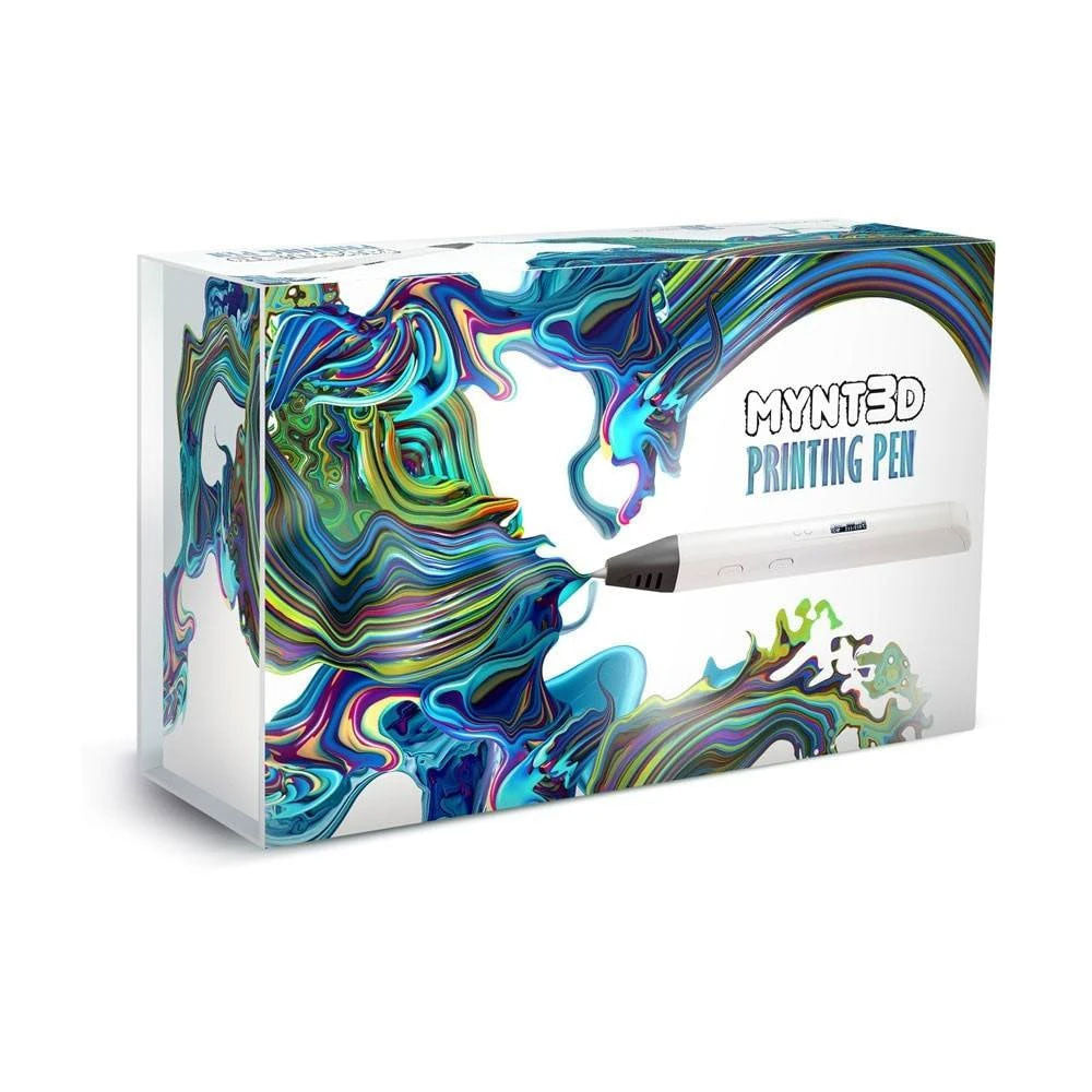 MYNT3D Professional Printing 3D Pen with OLED Display