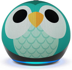 亞馬遜 Echo Dot 兒童版 第五代(2022)– 智能語音助手