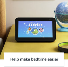 All-new Echo Show 5 (2nd Gen) Kids - Designed for kids, with parental controls