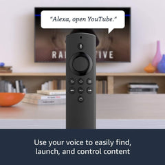 亞馬遜 Fire TV Stick 精簡版 – 含 Alexa 語音遙控器(無電視控制)