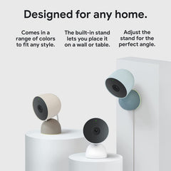 Google Nest Cam (Wired) - 2nd Generation
