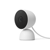 谷歌 Google Nest Cam 攝錄機 (室內,有線)