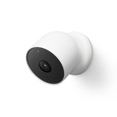 谷歌 Nest Cam 戶外攝影機 – 室內外通用電源線設計