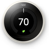 Google Nest Learning Thermostat ( 3rd Generation / Works with Alexa)