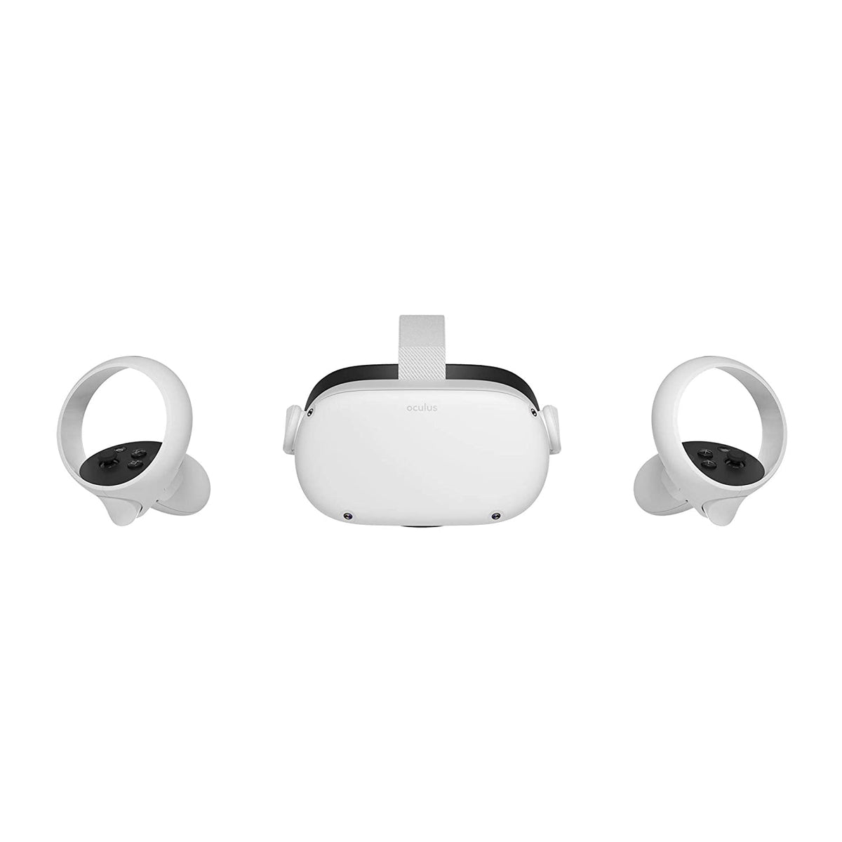 Oculus Quest 2 - Advanced All-in-one Virtual Reality Headset