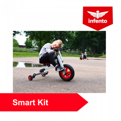 Infento Smart Kit 38合1變型單車 – 適合0-14歲兒童