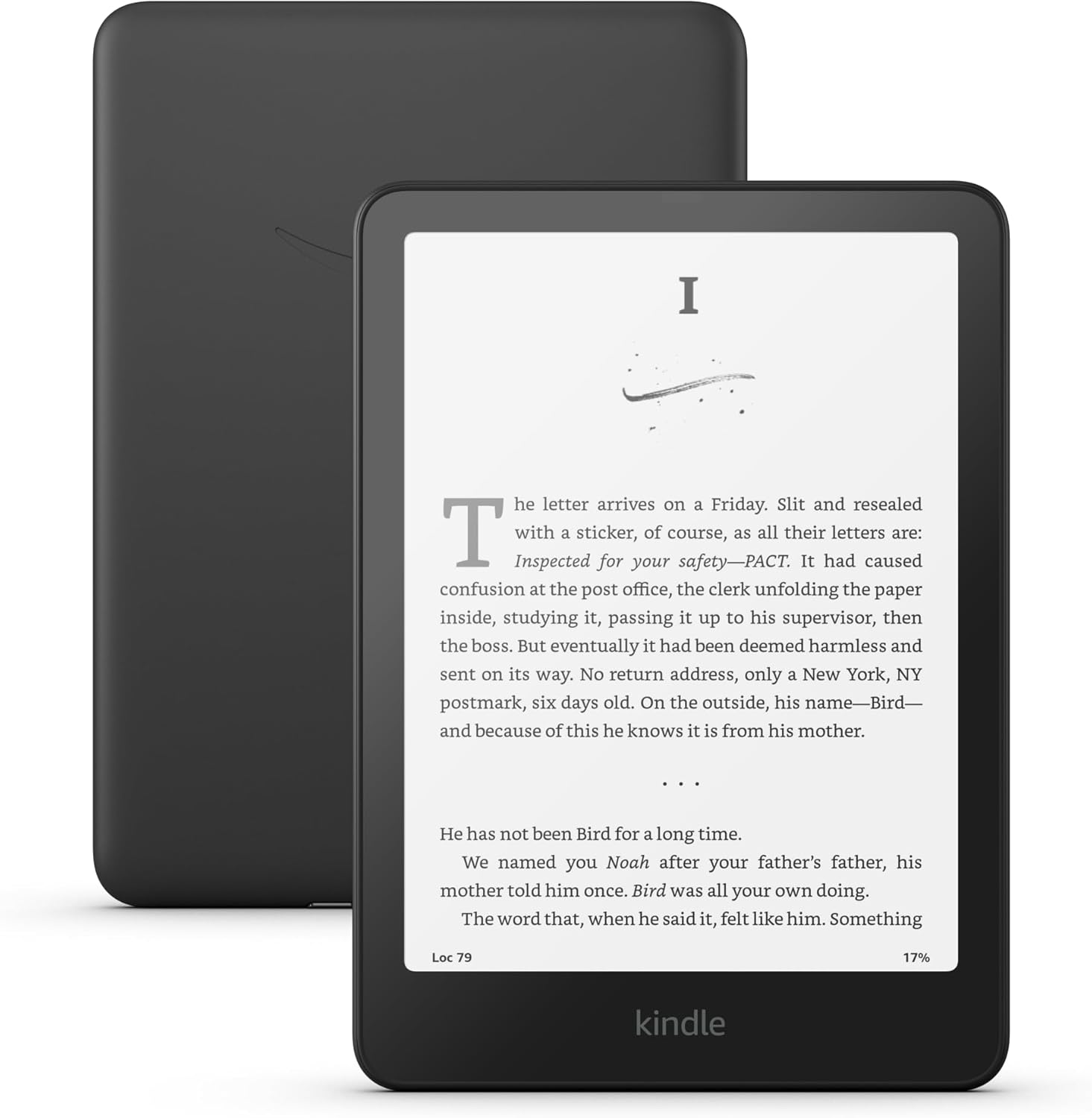 亞馬遜 Amazon Kindle Paperwhite 第12代 – 配備全新 7 吋防眩光顯示器