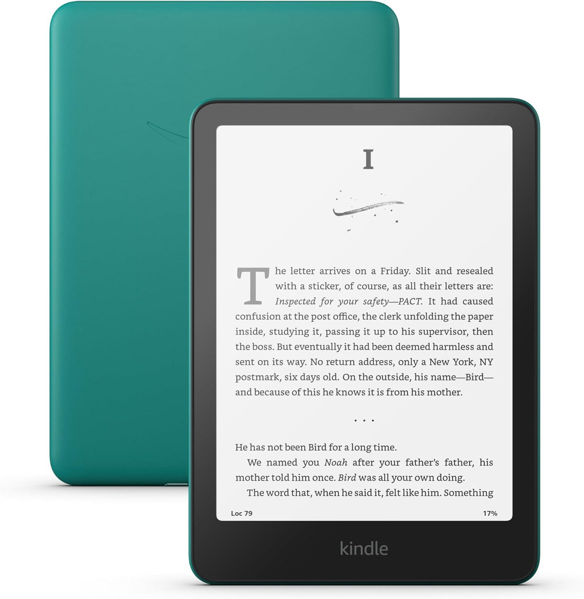 New Amazon Kindle Paperwhite (16 GB) – with a new 7-inch anti-glare display 