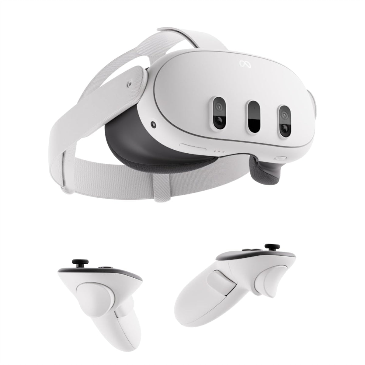 Meta Quest 3 - Advanced All-In-One Mixed Reality Headset