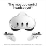 Meta Quest 3 - Advanced All-In-One Mixed Reality Headset