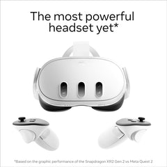 Meta Quest 3 - Advanced All-In-One Mixed Reality Headset