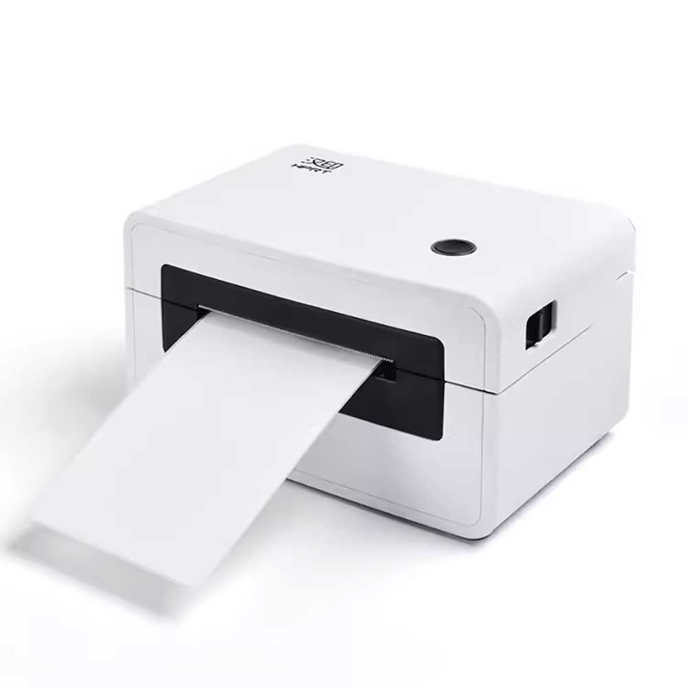 Hanyin HPRT N31 small thermal label printer | small size and fast speed | Bluetooth connection to mobile phone to print at any time 