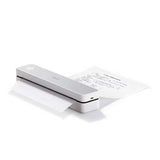 Hanyin HPRT MT800 Wireless Home Portable Small A4 Printer - Black | Bluetooth connection to mobile phone for printing at any time | Portable mini printer 