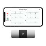 Alivecor KardiaMobile 6L Personal EKG Monitor