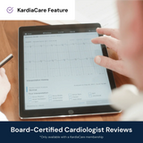 Alivecor KardiaMobile 6L Personal EKG Monitor