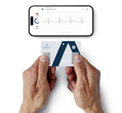 Alivecor KardiaMobile 心電隨身卡 – 便攜心電圖監測設備