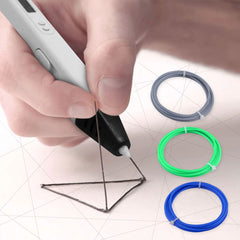 MYNT3D Professional Printing 3D Pen with OLED Display