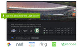 NVIDIA Shield TV - Android TV 4K HDR Streaming Media Player