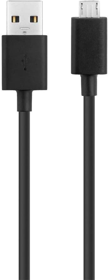 Amazon 5ft USB to Micro-USB Cable / Type-C (designed for use with Fire tablets and Kindle E-readers)
