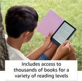 亞馬遜 Kindle Kids Paperwhite Kids (8 GB) 帶保護套的兒童版 – 現在配備 6.8 英寸顯示屏和可調節暖光