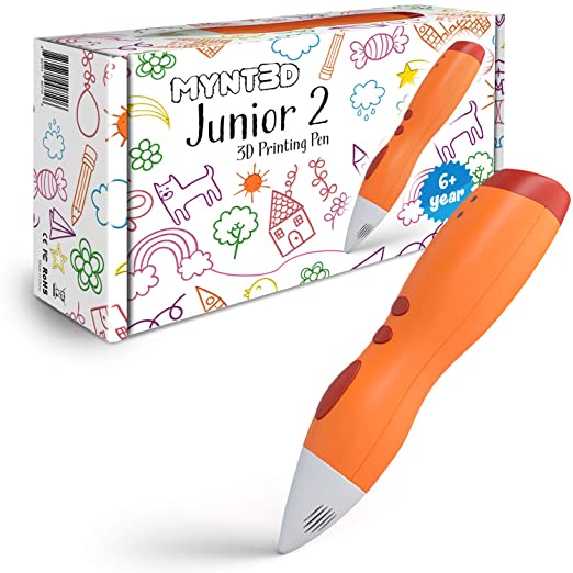 MYNT3D Junior2 3D Pen for Kids