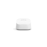 Introducing Amazon eero 6+ dual-band mesh Wi-Fi 6 router, with built-in Zigbee smart home hub and 160MHz client device support (2022 release)