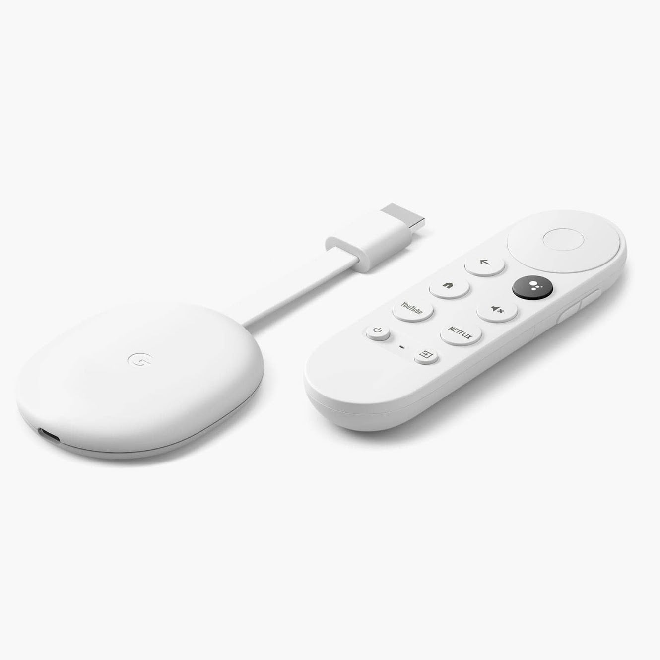 Google Chromecast (內置Google TV）