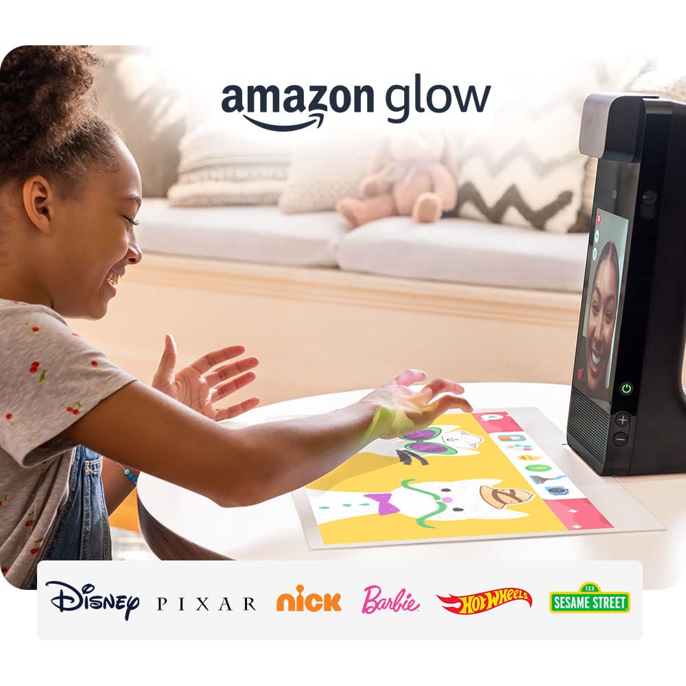Amazon Glow 