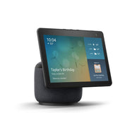 Echo Show 10 (3rd Gen) - HD smart display with motion and Alexa