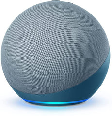 亞馬遜 Echo 第四代智能揚聲器 – 高級聲音與 Alexa 智能家居控制