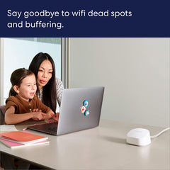 亞馬遜 Eero 6+ 雙頻網狀 Wi-Fi 6 路由器
