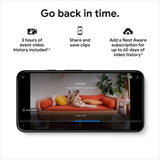 Google Nest Cam (Wired) - 2nd Generation