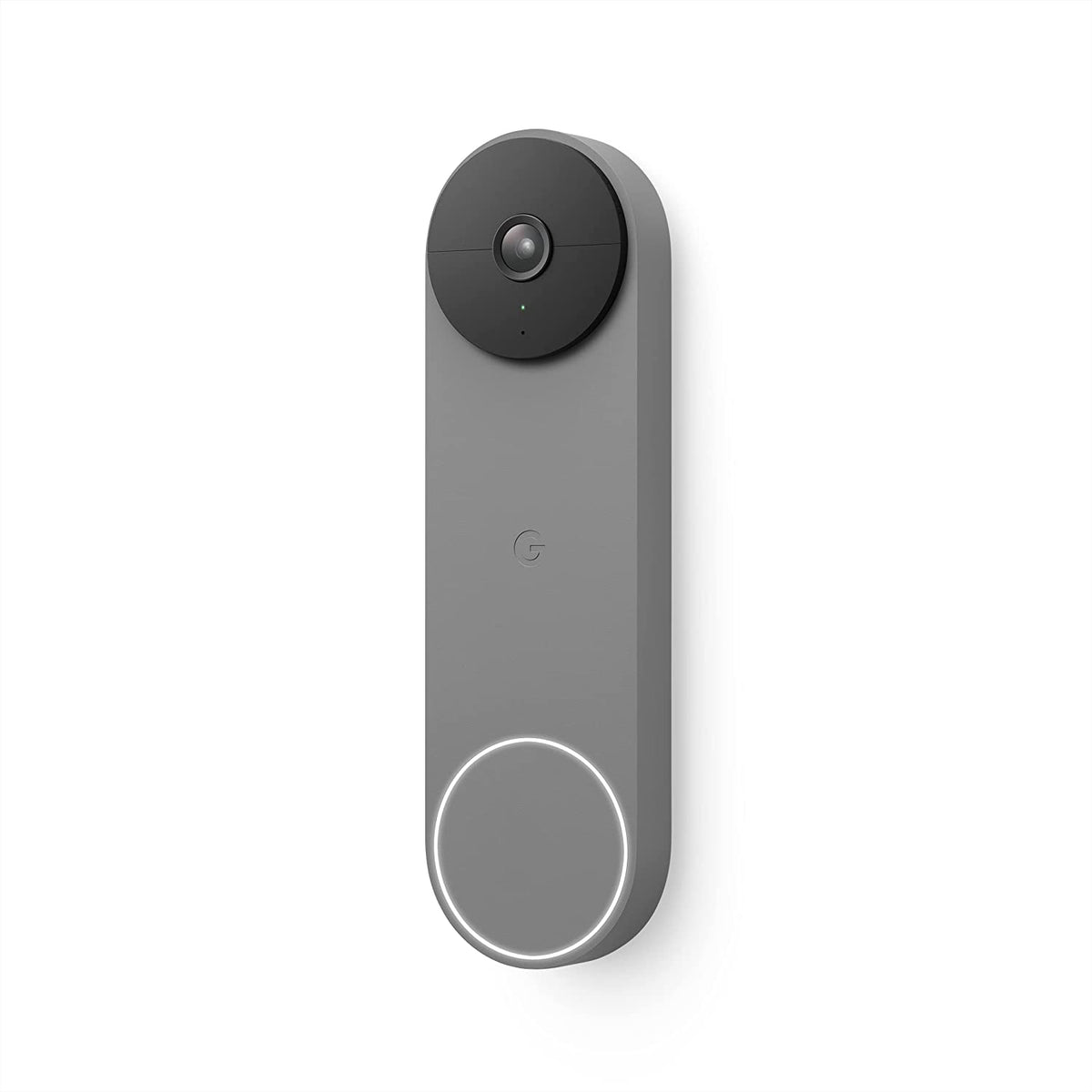 Google Nest Doorbell (Battery) - Wireless Doorbell Camera - Video Doorbell