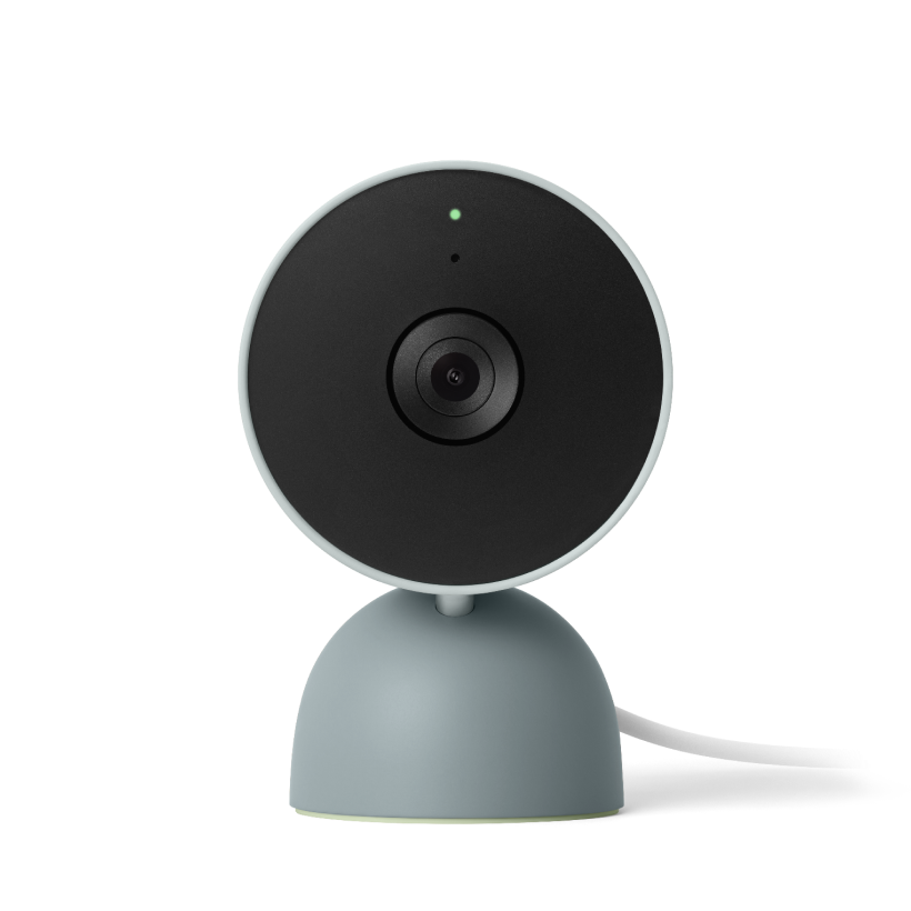 Google Nest Cam (Wired) - 2nd Generation