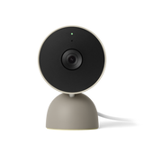谷歌 Google Nest Cam 攝錄機 (室內，有線)