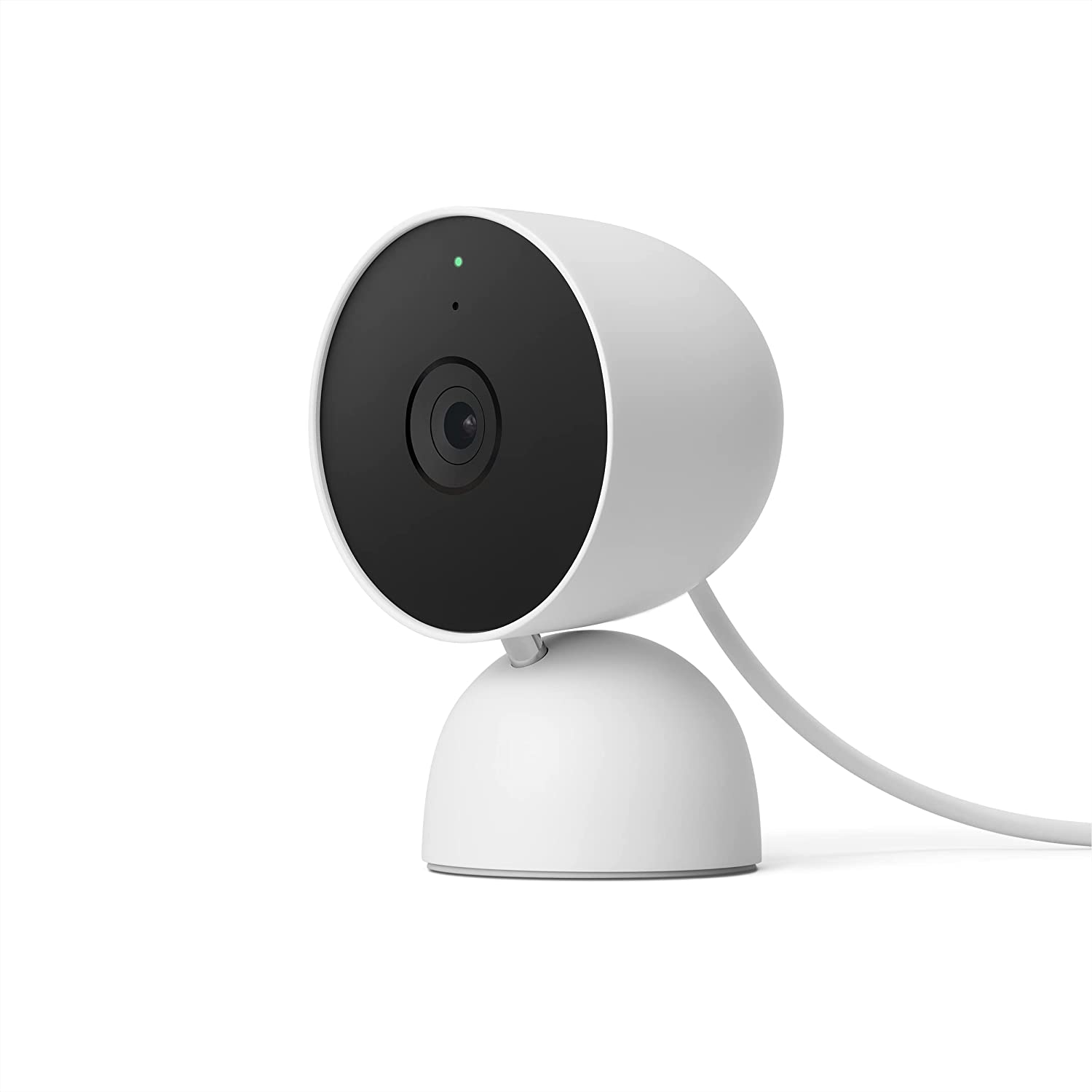 谷歌 Google Nest Cam 攝錄機 (室內，有線)