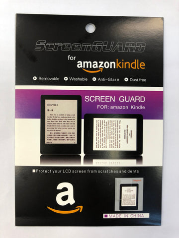 Screen Protector for Amazon Kindle Oasis 3